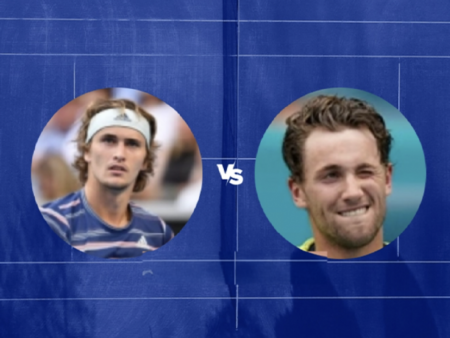 [TIPS] Alexander Zverev vs. Casper Ruud (ATP Finals – 13/11)