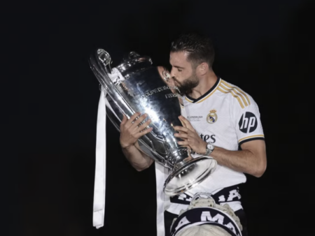 Nacho esclude un secondo mandato al Real Madrid