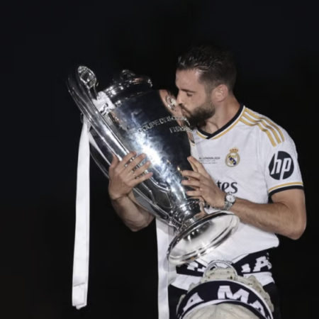 Nacho esclude un secondo mandato al Real Madrid