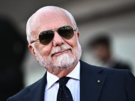 De Laurentiis attacca Marotta: “Le sue dichiarazioni non reggono”