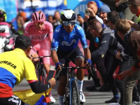 Nairo Quintana resterà nel World Tour nel 2025, il colombiano rinnova il contratto con la Movistar