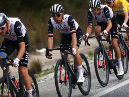 Il ciclista lascia l’UAE Team Emirates e dice che “con Tadej Pogacar al via, le possibilità di vittoria sono del 95%”