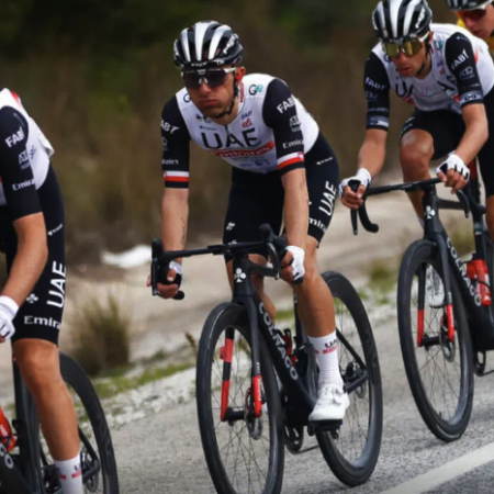 Il ciclista lascia l’UAE Team Emirates e dice che “con Tadej Pogacar al via, le possibilità di vittoria sono del 95%”