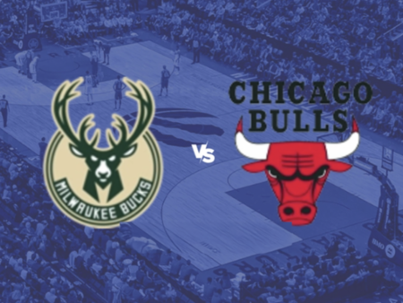 [TIPS] Milwaukee Bucks vs. Chicago Bulls (NBA – 21/11)