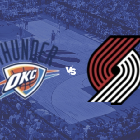 [TIPS] Oklahoma City Thunder vs. Portland Trail Blazers (NBA – 21/11)