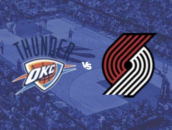 [TIPS] Oklahoma City Thunder vs. Portland Trail Blazers (NBA – 21/11)