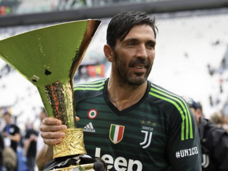 Gianluigi Buffon rivela il suo combattimento contro la depressione e la dipendenza: l’arte come salute