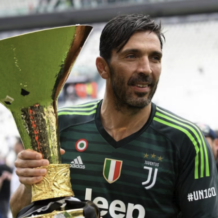 Gianluigi Buffon rivela il suo combattimento contro la depressione e la dipendenza: l’arte come salute