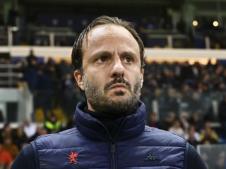 Alberto Gilardino dice addio a Genova con un messaggio emozionante