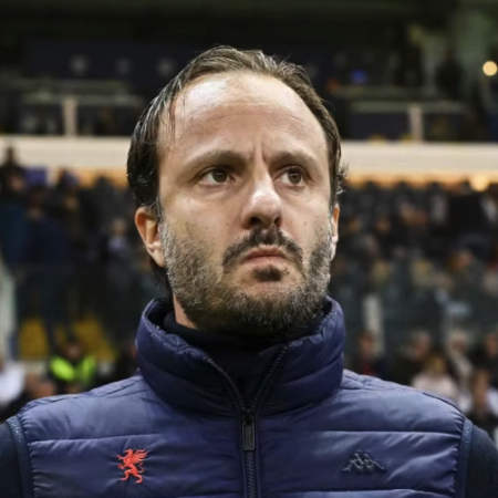 Alberto Gilardino dice addio a Genova con un messaggio emozionante