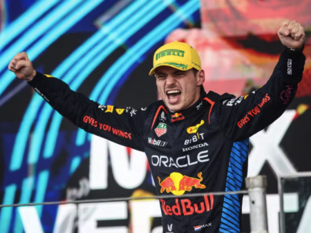 Cosa deve fare Verstappen per assicurarsi il titolo a Las Vegas