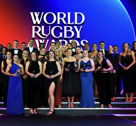 Premi World Rugby 2024: brillano Pieter-Steph du Toit ed Ellie Kildunne