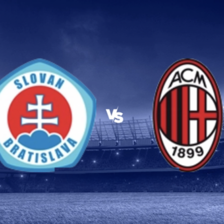 [TIPS] Slovan Bratislava vs. Milan (Champions League – 26/11)