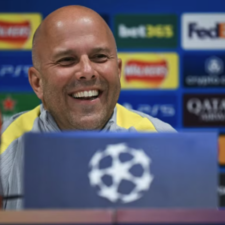 Il manager del Liverpool Arne Slot mette in guardia dalla resistenza del Real Madrid in vista della sfida di Champions League