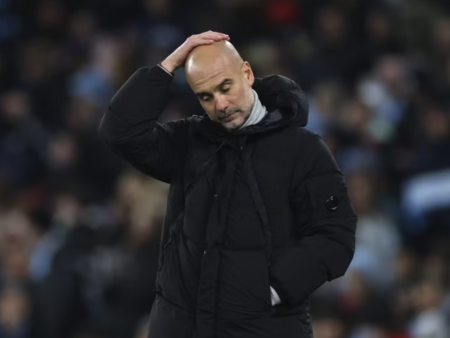 Pep Guardiola difende il Manchester City dopo il drammatico pareggio contro il Feyenoord