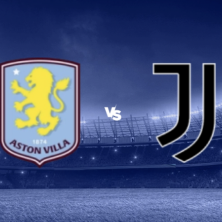 [TIPS] Aston Villa vs. Juventus (Champions League – 27/11)