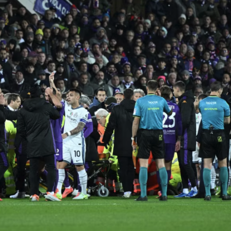 Dopo lo spavento, Bové ha trascorso una notte tranquilla ed è “cosciente”