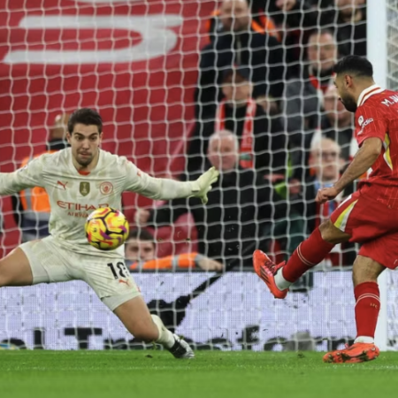 Il PSG prepara un’offerta per Salah