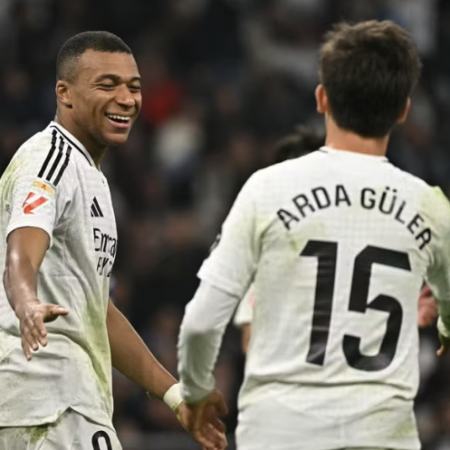 De la Red, ex centrocampista del Real Madrid, su Mbappé: “È difficile adattarsi”…