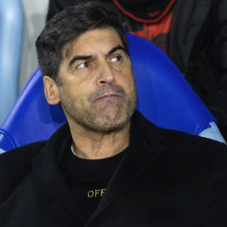 Paulo Fonseca su Rafael Leão: “Ora sì, ma voglio continuità”.