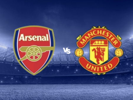 [TIPS] Arsenal vs. Manchester United (Premier League – 4/12)