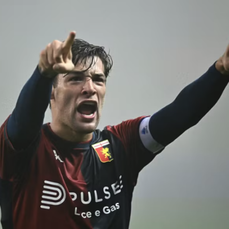 Pinamonti e il nuovo ciclo del Genoa: “Voglio far ricredere chi ha dubitato di me”