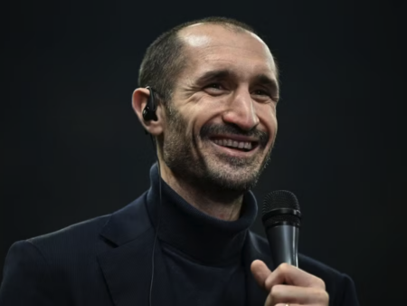 Chiellini ricorda il giorno in cui rifiutò l’Arsenal: “Sono stato stupido”