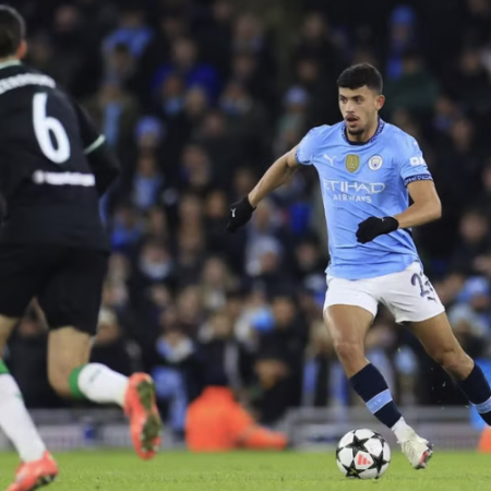 Matheus Nunes sul momento del Manchester City: “Non c’è nessuna magia, è il calcio”