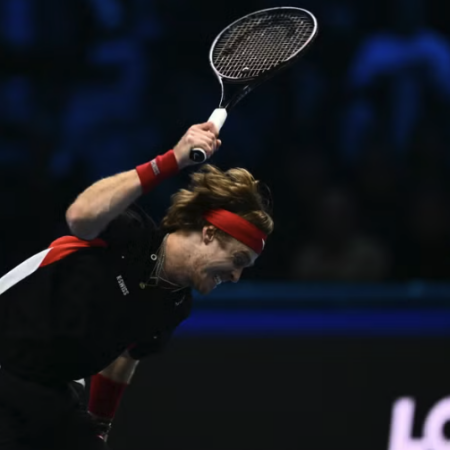 Rublev sul controllo delle emozioni: “La strada è lunga”