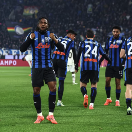 L’Atalanta punta alla storia affrontando il Real Madrid in Champions League