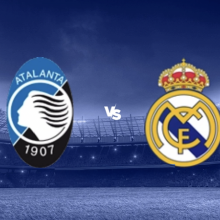 [TIPS] Atalanta vs. Real Madrid (Champions League – 10/12)