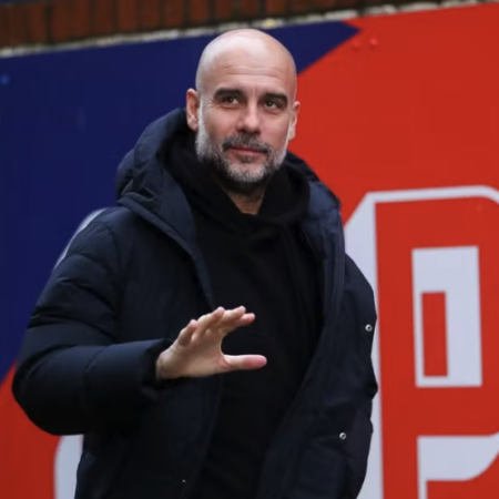 Pep Guardiola dice che il Manchester City sarà il suo ultimo lavoro di club