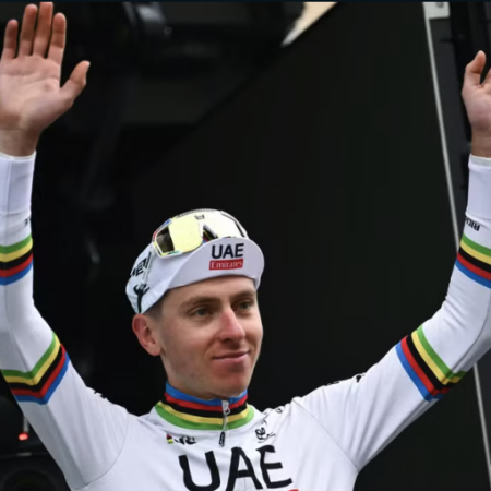 Pogacar confermato per difendere il Tour de France e il titolo mondiale nel 2025