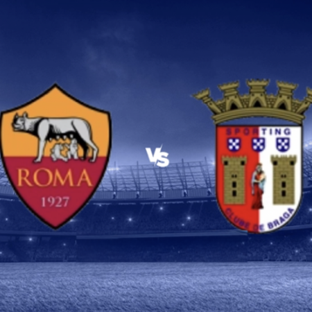 [TIPS] Roma vs. Sporting Braga (Europa League – 12/12)