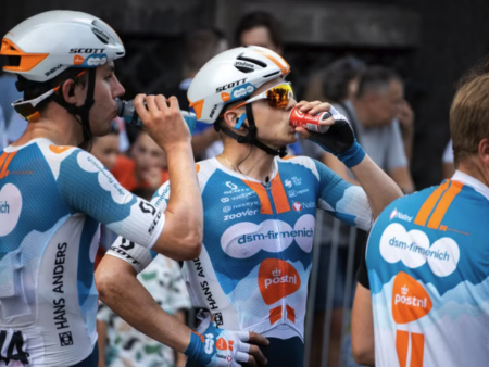 Ciclismo: DSM cambia nome in Picnic PostNL