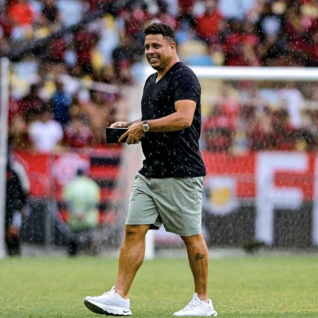 Ronaldo Fenómeno valuta la possibilità di candidarsi alla presidenza della CBF