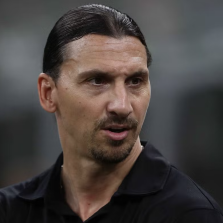 Zlatan Ibrahimovic difende Paulo Fonseca: “Siamo con lui”