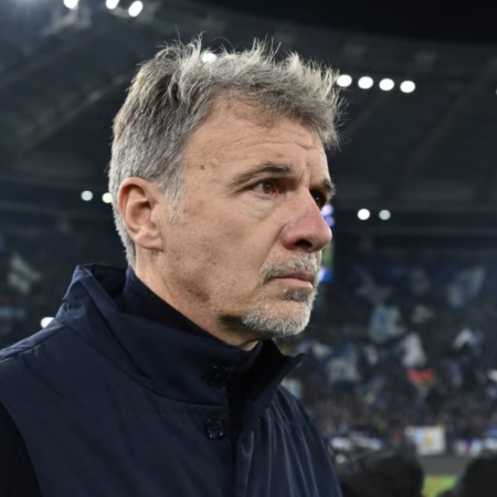 Marco Baroni si rammarica per la sconfitta della Lazio contro l’Inter e si assume le sue responsabilità
