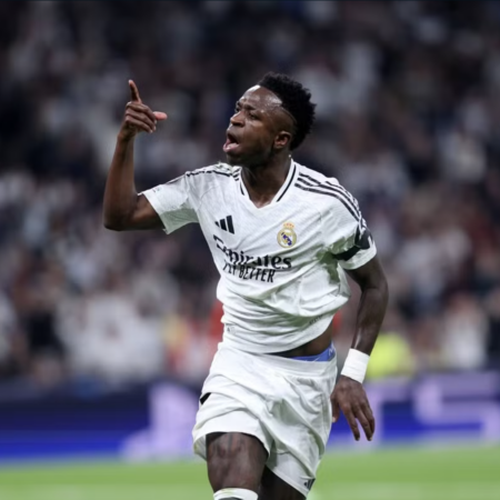 Il Brasile celebra il The Best di Vinicius: “Sapevamo che questo giorno sarebbe arrivato”