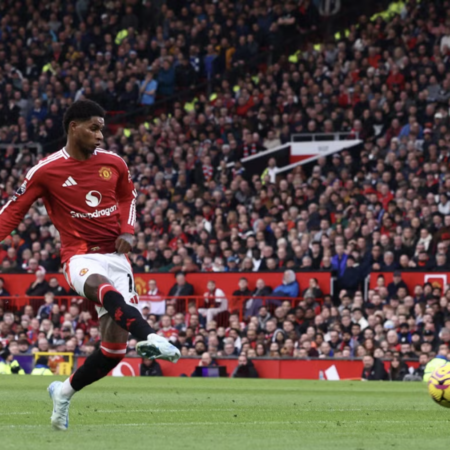 Rashford salterà di nuovo la partita col Tottenham