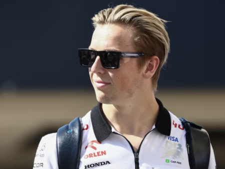 Ufficiale: Liam Lawson è il nuovo partner di Verstappen alla Red Bull