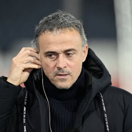 Luis Enrique non incolpa Singo per il colpo a Donnarumma: “I giocatori non lo fanno apposta”