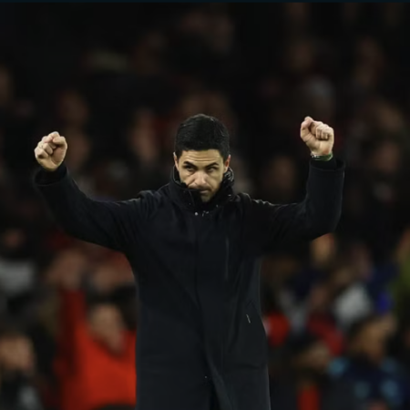 Mikel Arteta festeggia i cinque anni alla guida dell’Arsenal: “Il meglio deve ancora venire”