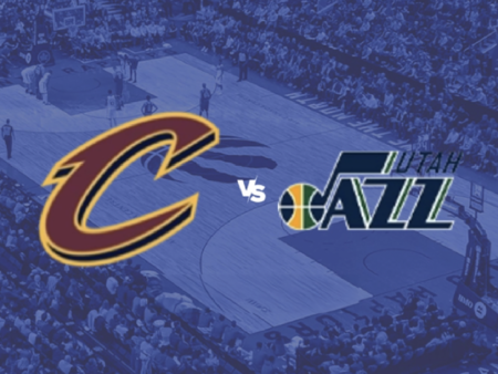 [TIPS] Cleveland Cavaliers vs. Utah Jazz (NBA – 24/12)