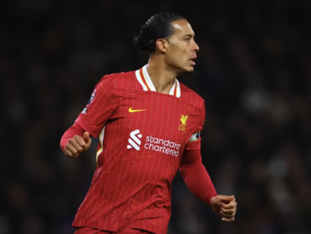 Van Dijk non ha fretta di rinnovare: Situazione contrattuale al Liverpool