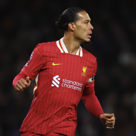 Van Dijk non ha fretta di rinnovare: Situazione contrattuale al Liverpool