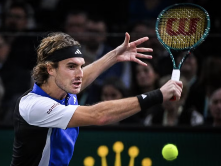 Stefanos Tsitsipas: Nuovo Inizio alla United Cup 2025