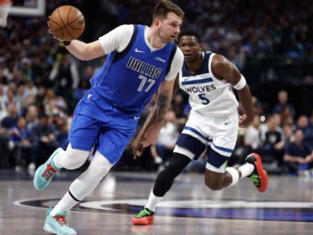 Luka Dončić si ferma: infortunio al polpaccio e un mese di stop per il leader dei Mavericks