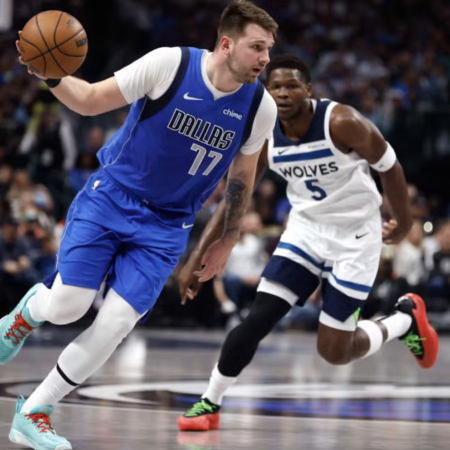 Luka Dončić si ferma: infortunio al polpaccio e un mese di stop per il leader dei Mavericks