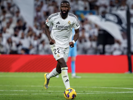 Antonio Rüdiger: “Giocare al Real Madrid è più di un sogno”